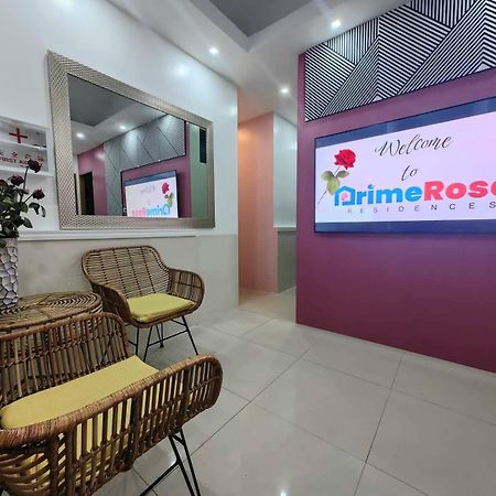 Primerose Residences - Near Mactan-Cebu International Airport Lapu-Lapu City Exterior photo