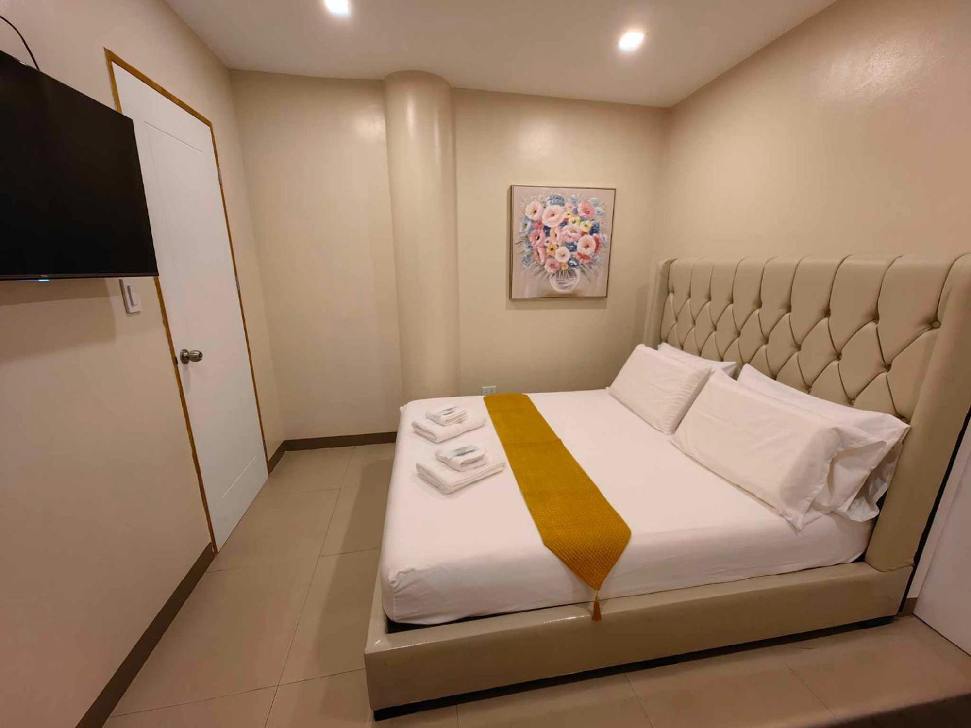 Primerose Residences - Near Mactan-Cebu International Airport Lapu-Lapu City Exterior photo