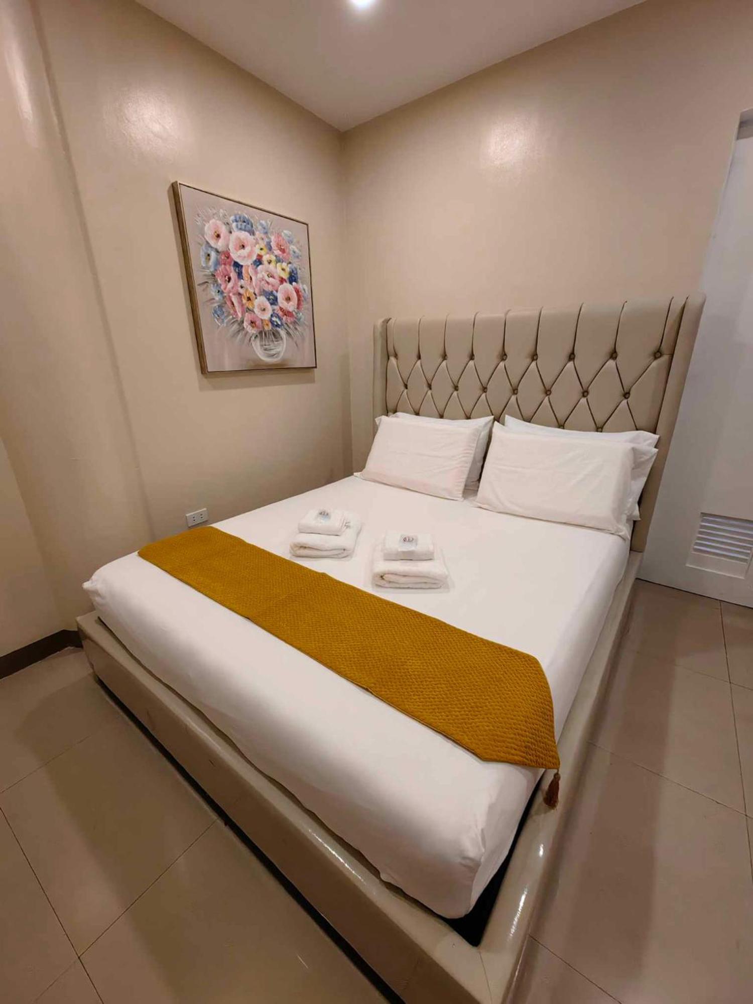 Primerose Residences - Near Mactan-Cebu International Airport Lapu-Lapu City Exterior photo