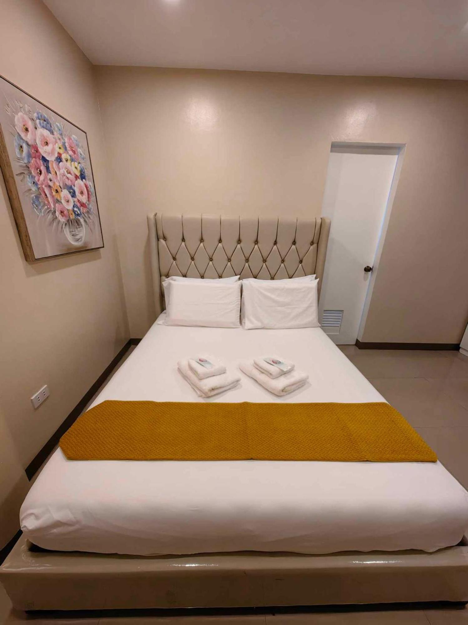 Primerose Residences - Near Mactan-Cebu International Airport Lapu-Lapu City Exterior photo