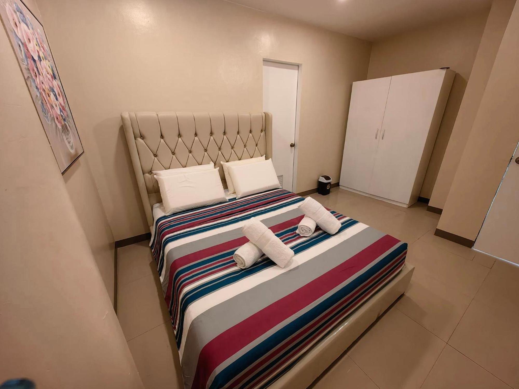 Primerose Residences - Near Mactan-Cebu International Airport Lapu-Lapu City Exterior photo