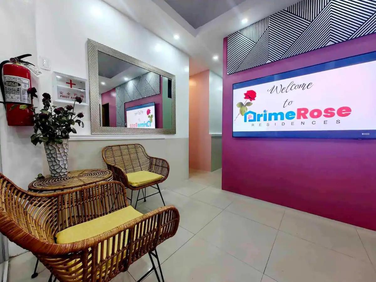 Primerose Residences - Near Mactan-Cebu International Airport Lapu-Lapu City Exterior photo