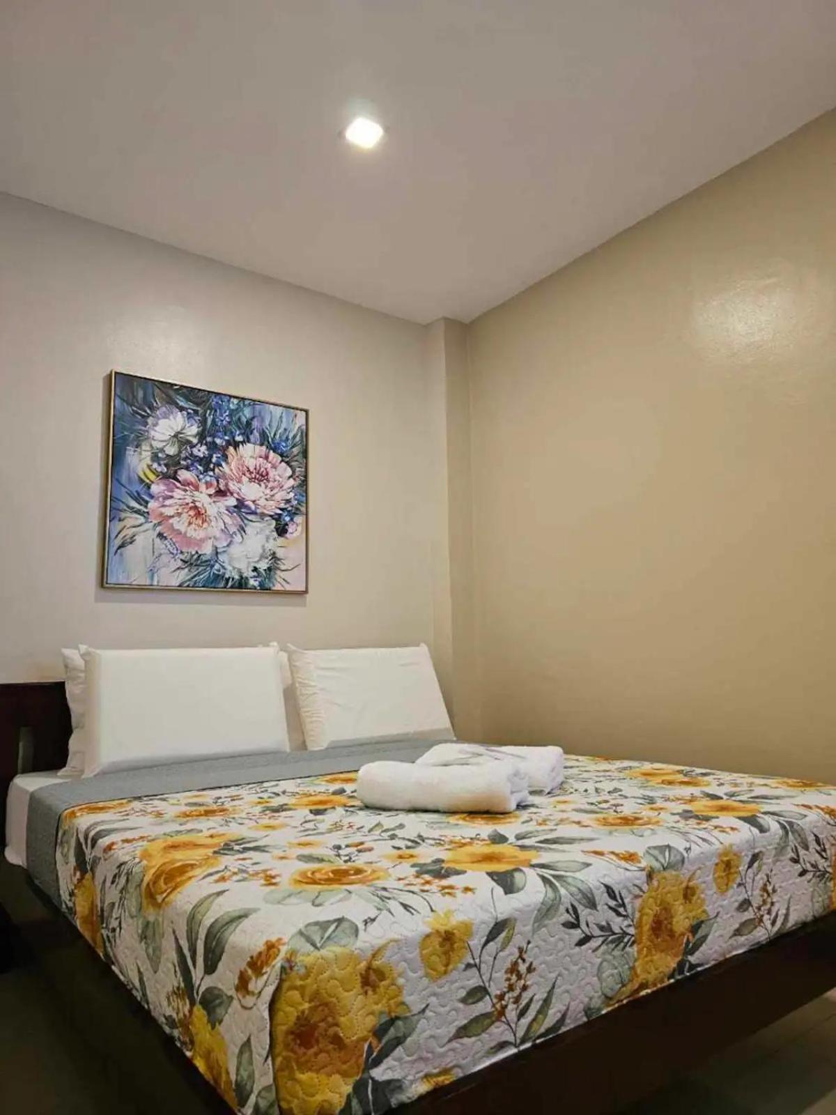 Primerose Residences - Near Mactan-Cebu International Airport Lapu-Lapu City Exterior photo